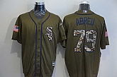 Chicago White Sox #49 Chris Sale Green Salute to Service Stitched Baseball Jersey,baseball caps,new era cap wholesale,wholesale hats